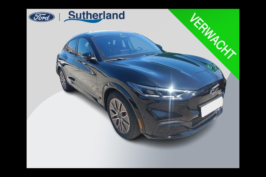 Ford Mustang Mach-E Premium AWD 75 kWh 315pk | Panoramadak | 19 inch Lichtmetaal