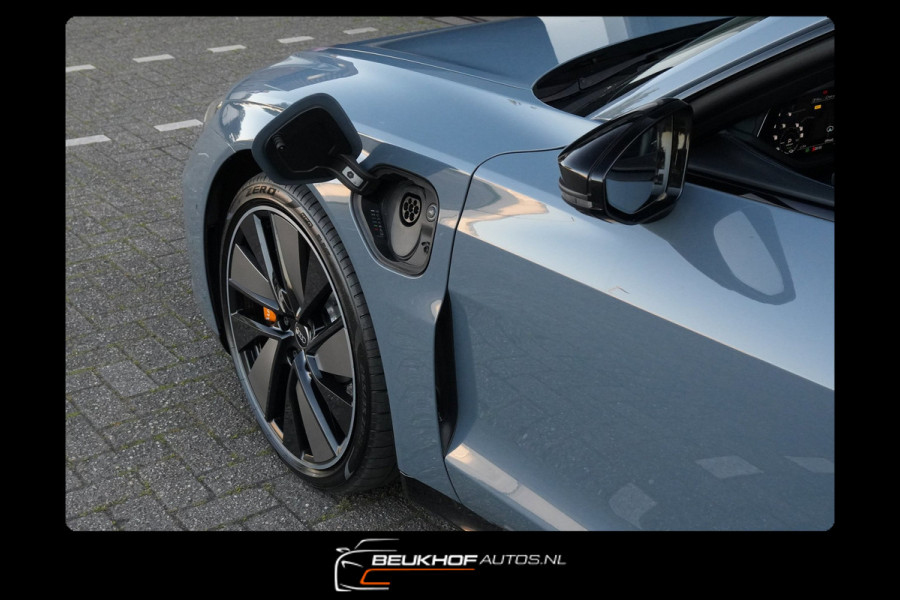 Audi e-tron GT Exclusive 93 kWh Panorama Stoelkoeling Soh94%