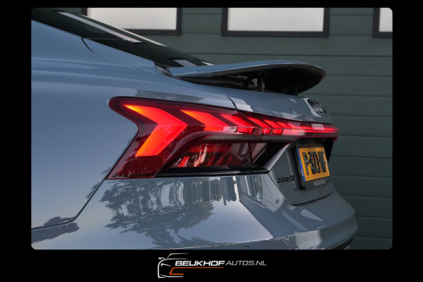 Audi e-tron GT Exclusive 93 kWh Panorama Stoelkoeling Soh94%
