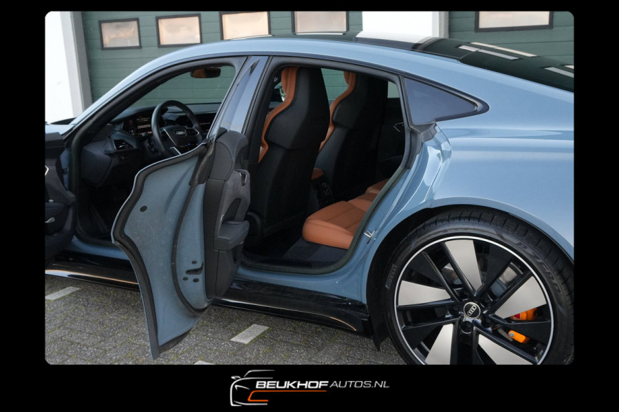 Audi e-tron GT Exclusive 93 kWh Panorama Stoelkoeling Soh94%