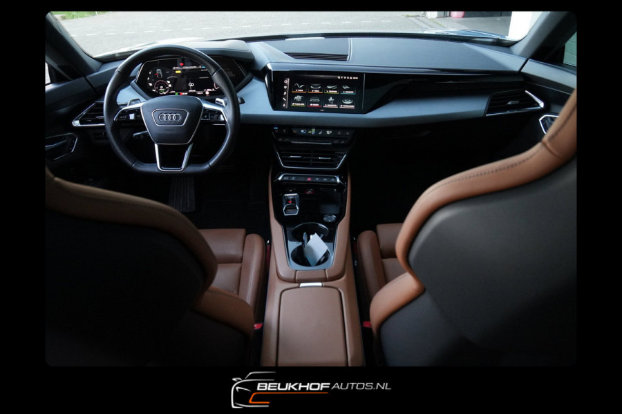 Audi e-tron GT Exclusive 93 kWh Panorama Stoelkoeling Soh94%