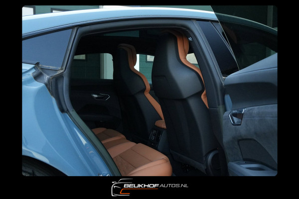 Audi e-tron GT Exclusive 93 kWh Panorama Stoelkoeling Soh94%
