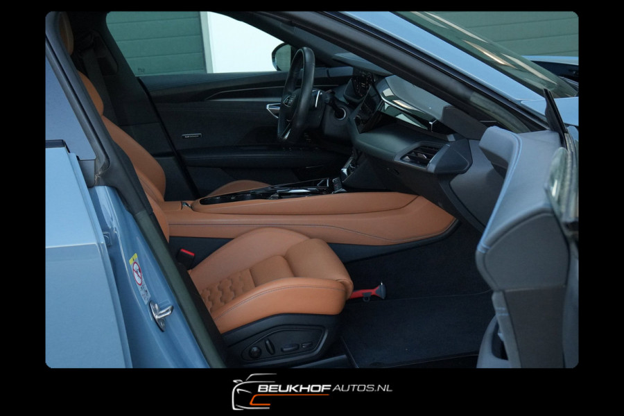 Audi e-tron GT Exclusive 93 kWh Panorama Stoelkoeling Soh94%