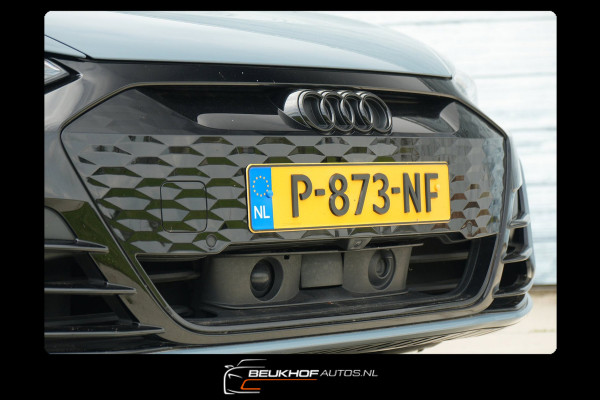 Audi e-tron GT Exclusive 93 kWh Panorama Stoelkoeling Soh94%