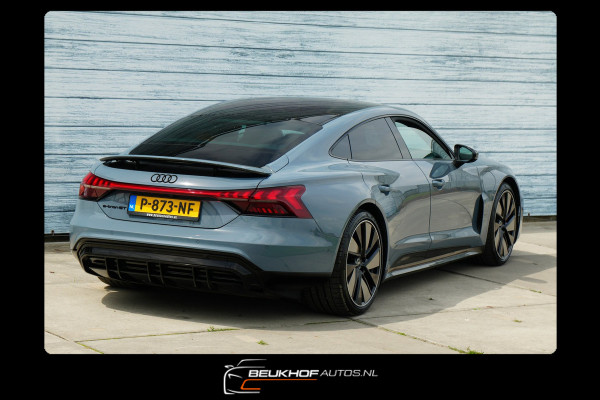 Audi e-tron GT Exclusive 93 kWh Panorama Stoelkoeling Soh94%