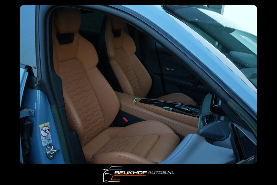 Audi e-tron GT Exclusive 93 kWh Panorama Stoelkoeling Soh94%
