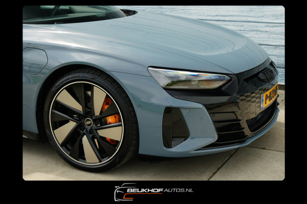 Audi e-tron GT Exclusive 93 kWh Panorama Stoelkoeling Soh94%