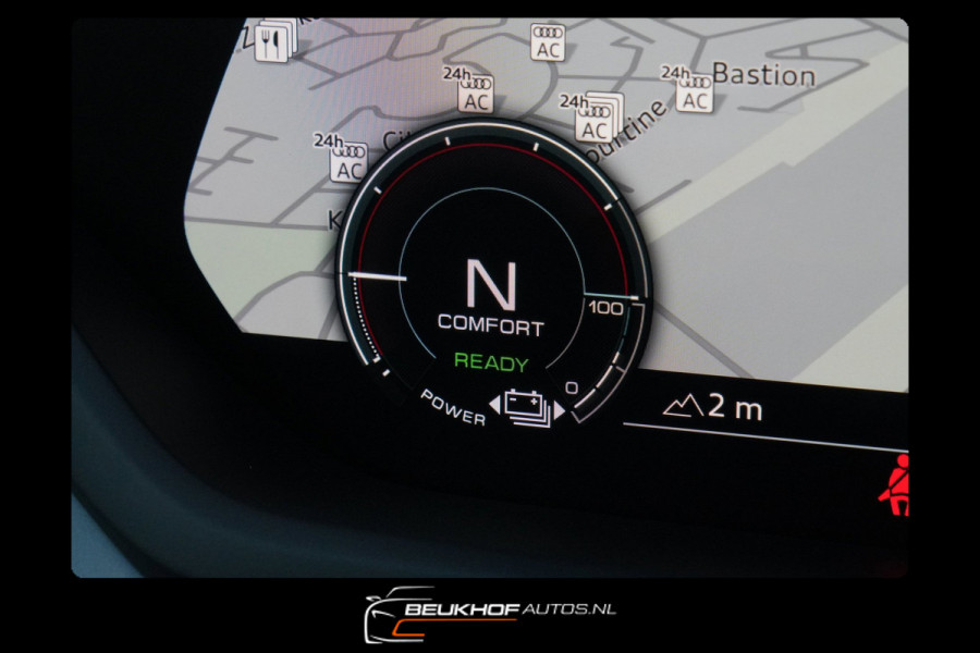 Audi e-tron GT Exclusive 93 kWh Panorama Stoelkoeling Soh94%