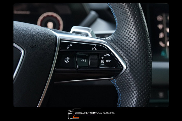 Audi e-tron GT Exclusive 93 kWh Panorama Stoelkoeling Soh94%