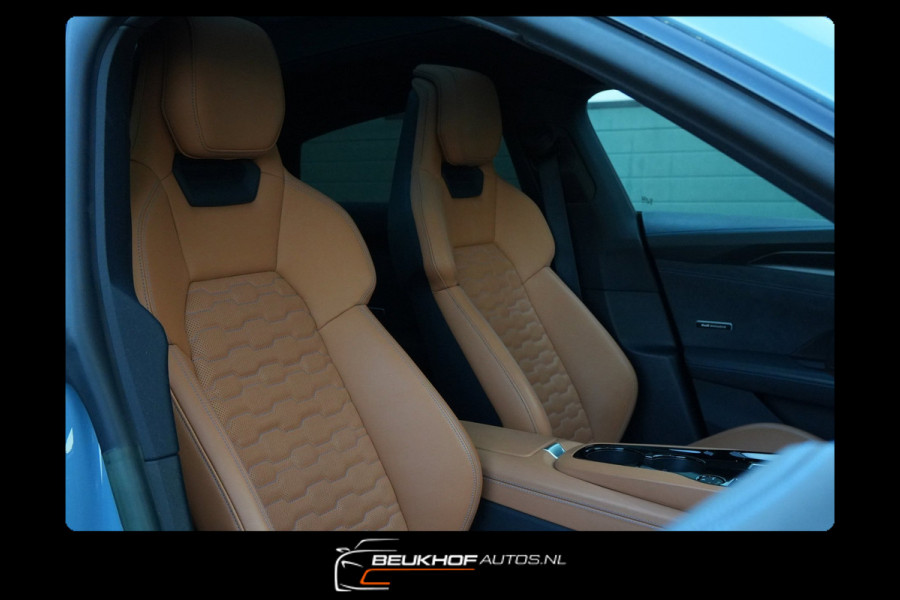 Audi e-tron GT Exclusive 93 kWh Panorama Stoelkoeling Soh94%
