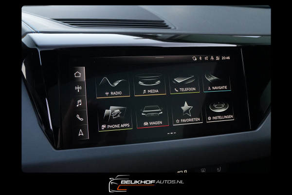 Audi e-tron GT Exclusive 93 kWh Panorama Stoelkoeling Soh94%