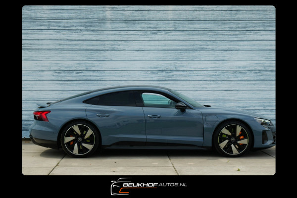 Audi e-tron GT Exclusive 93 kWh Panorama Stoelkoeling Soh94%