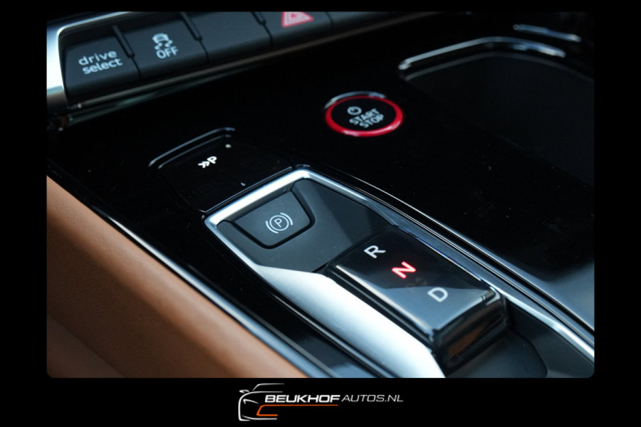 Audi e-tron GT Exclusive 93 kWh Panorama Stoelkoeling Soh94%