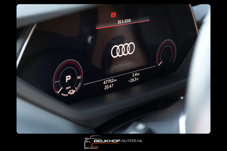 Audi e-tron GT Exclusive 93 kWh Panorama Stoelkoeling Soh94%