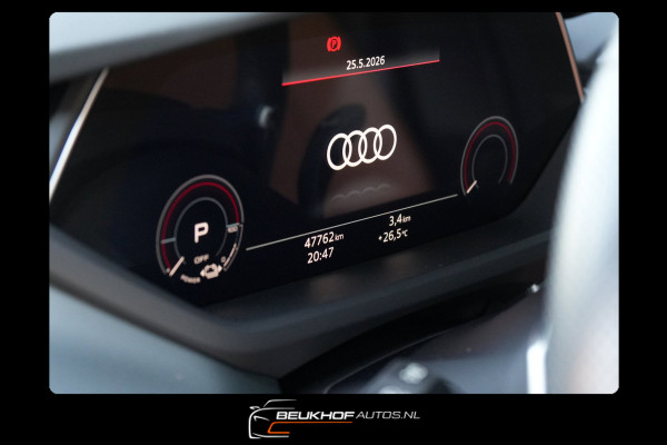 Audi e-tron GT Exclusive 93 kWh Panorama Stoelkoeling Soh94%
