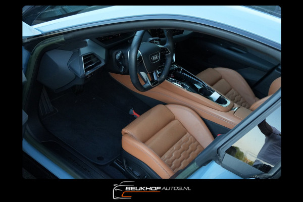 Audi e-tron GT Exclusive 93 kWh Panorama Stoelkoeling Soh94%