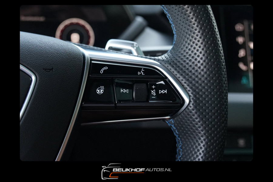 Audi e-tron GT Exclusive 93 kWh Panorama Stoelkoeling Soh94%
