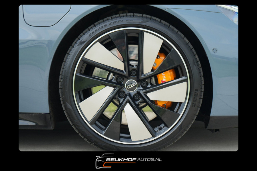 Audi e-tron GT Exclusive 93 kWh Panorama Stoelkoeling Soh94%