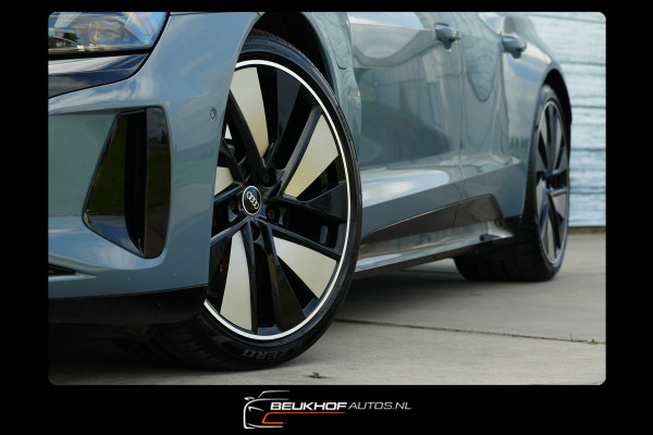 Audi e-tron GT Exclusive 93 kWh Panorama Stoelkoeling Soh94%