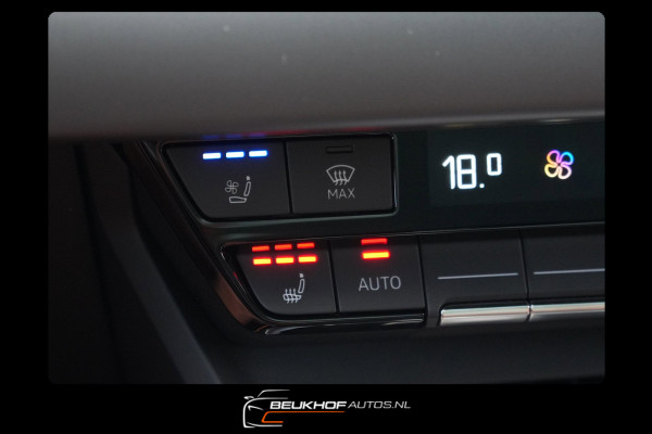 Audi e-tron GT Exclusive 93 kWh Panorama Stoelkoeling Soh94%