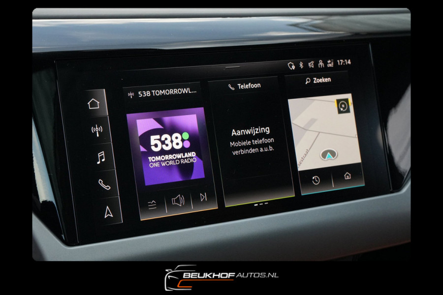 Audi e-tron GT Exclusive 93 kWh Panorama Stoelkoeling Soh94%