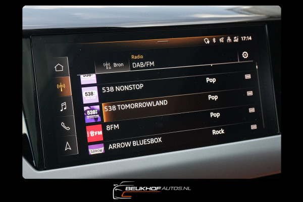 Audi e-tron GT Exclusive 93 kWh Panorama Stoelkoeling Soh94%