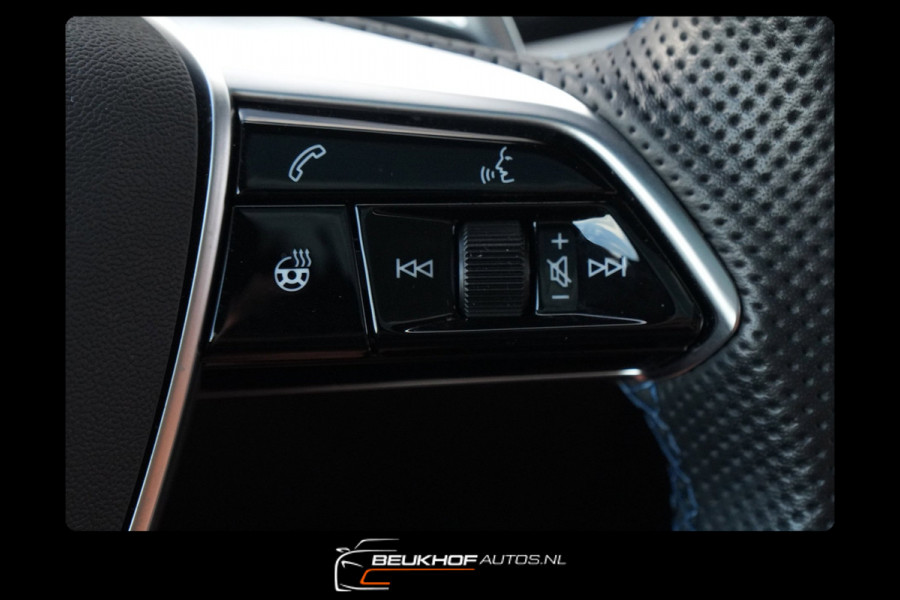 Audi e-tron GT Exclusive 93 kWh Panorama Stoelkoeling Soh94%