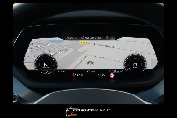 Audi e-tron GT Exclusive 93 kWh Panorama Stoelkoeling Soh94%