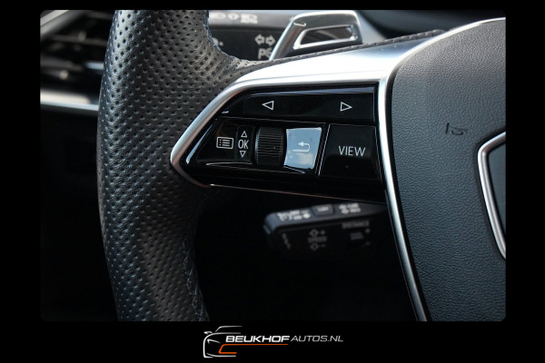 Audi e-tron GT Exclusive 93 kWh Panorama Stoelkoeling Soh94%