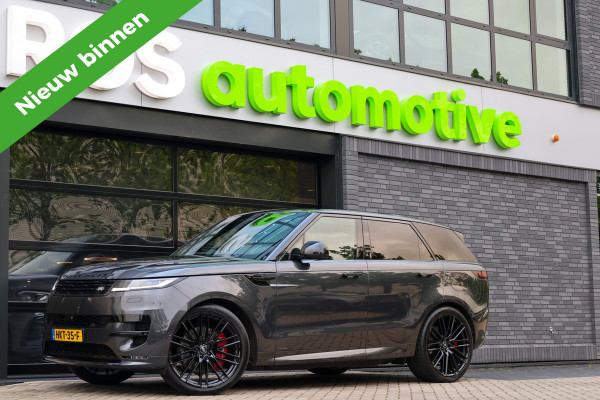 Land Rover Range Rover Sport 3.0 P550e Autobiography PHEV | BTW | VOL! | MASSAGE | 24'' VOSSEN | 4X STOELKOELING | HUD | SOFT-CLOSE |