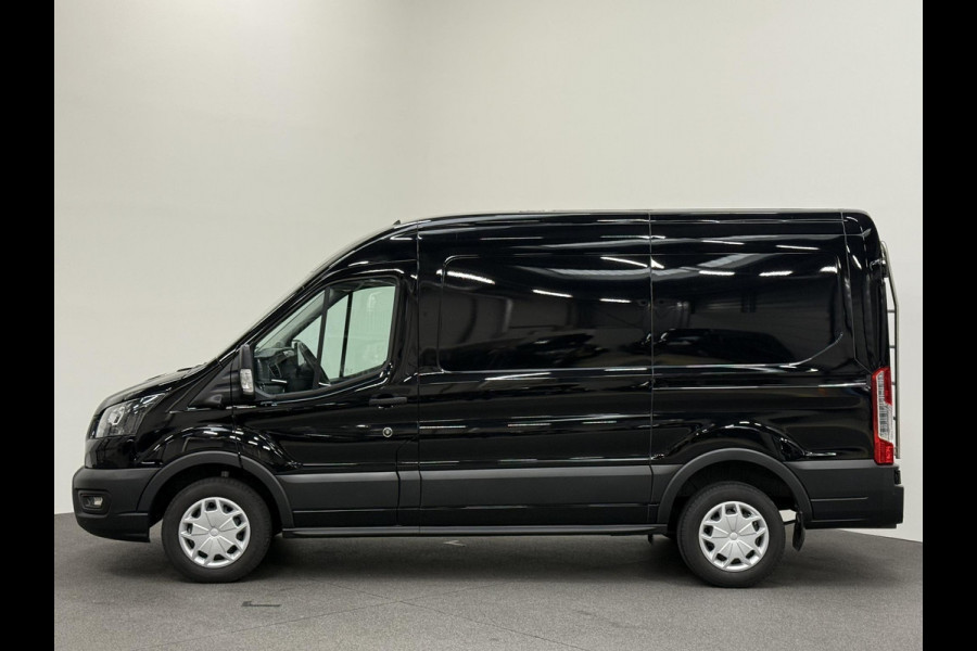 Ford Transit 310 2.0 TDCI L2H2 130PK Trend Automaat Navigatie Trekhaak 360° Camera Airco Cruise DAB+