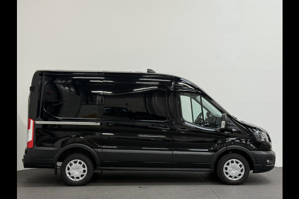 Ford Transit 310 2.0 TDCI L2H2 130PK Trend Automaat Navigatie Trekhaak 360° Camera Airco Cruise DAB+