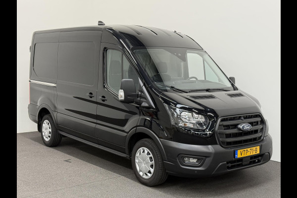 Ford Transit 310 2.0 TDCI L2H2 130PK Trend Automaat Navigatie Trekhaak 360° Camera Airco Cruise DAB+