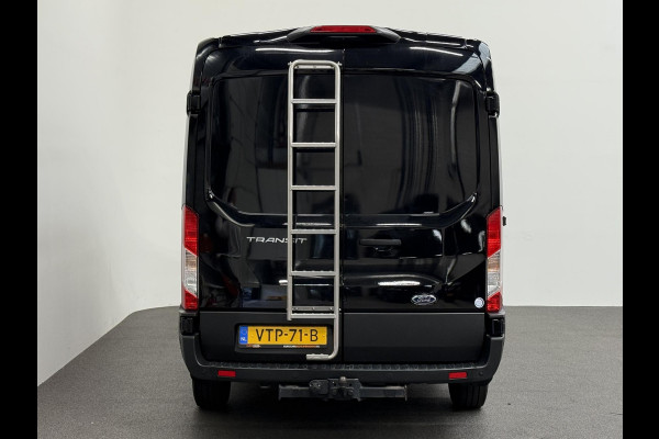 Ford Transit 310 2.0 TDCI L2H2 130PK Trend Automaat Navigatie Trekhaak 360° Camera Airco Cruise DAB+