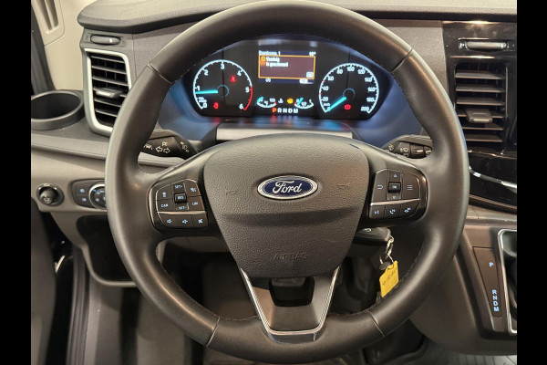 Ford Transit 310 2.0 TDCI L2H2 130PK Trend Automaat Navigatie Trekhaak 360° Camera Airco Cruise DAB+
