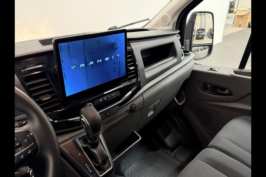 Ford Transit 310 2.0 TDCI L2H2 130PK Trend Automaat Navigatie Trekhaak 360° Camera Airco Cruise DAB+