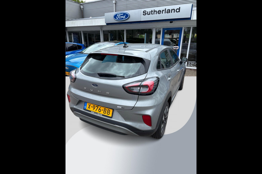 Ford Puma 1.0 EcoBoost Hybrid Titanium | 125pk| Achteruitrijcamera | WinterPack | Apple Carplay & Android Auto |