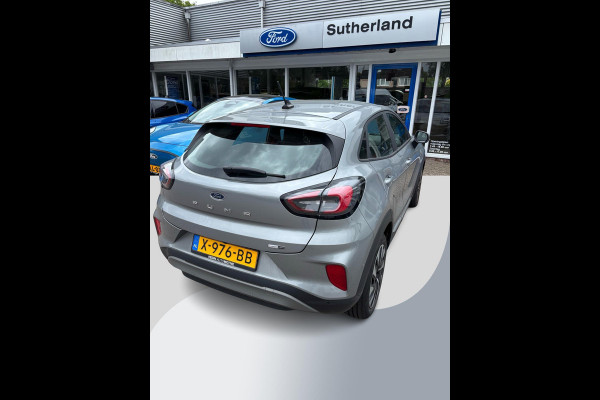 Ford Puma 1.0 EcoBoost Hybrid Titanium | 125pk| Achteruitrijcamera | WinterPack | Apple Carplay & Android Auto |
