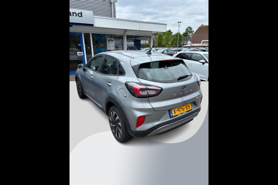 Ford Puma 1.0 EcoBoost Hybrid Titanium | 125pk| Achteruitrijcamera | WinterPack | Apple Carplay & Android Auto |