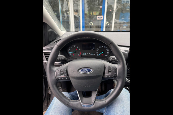 Ford Puma 1.0 EcoBoost Hybrid Titanium | 125pk| Achteruitrijcamera | WinterPack | Apple Carplay & Android Auto |