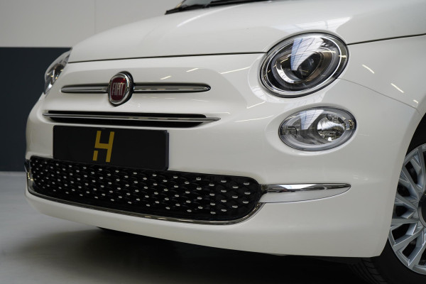 Fiat 500 1.0 Hybrid Dolcevita | Carplay | Climate control | Cruise control | Panoramadak
