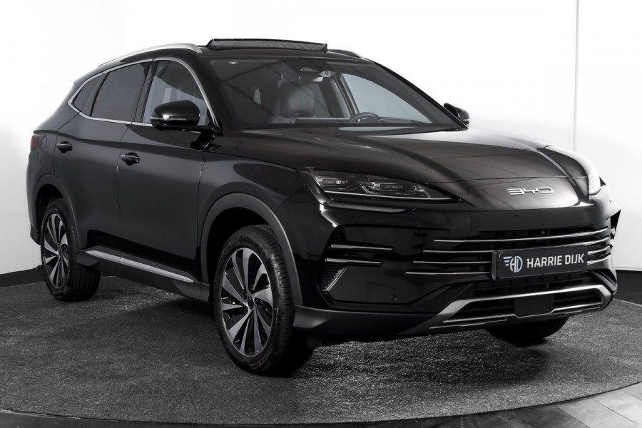 BYD SEAL U 1.5 DM-i FWD Boost | Plug-In | S/K-Panodak | 360 Camera | App connect | Adapt. Cruise | Elek. Klep | Infinity audio | LM 19" | 4001