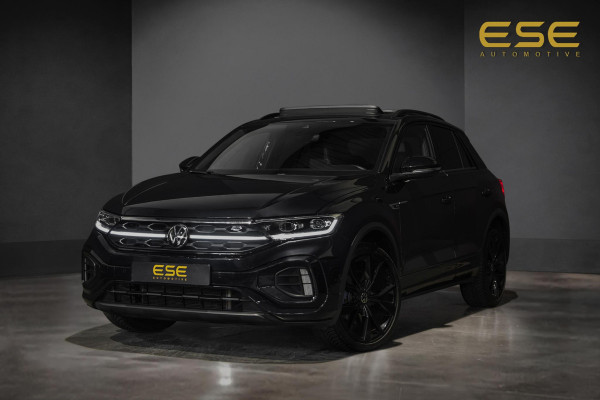 Volkswagen T-Roc 1.5 TSI R-line | Panorama | Keyles | Camera | IQ Light | Beats | Carplay