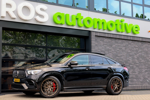 Mercedes-Benz GLE Coupé AMG 63 S 4MATIC+ | PANO | BURMESTER | HUD | 360 | STOELKOELING | ELEK TREKHAAK |