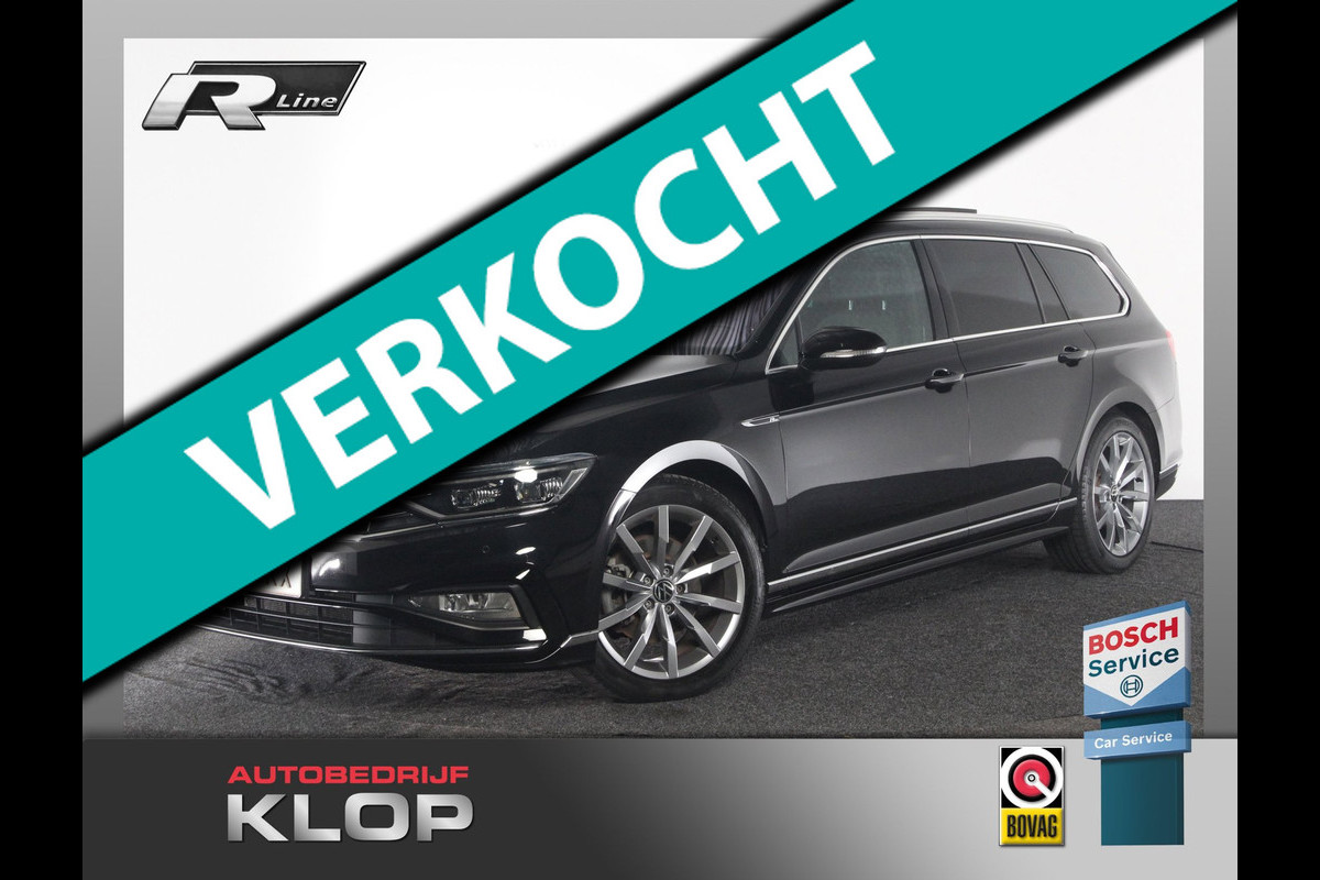 Volkswagen Passat Variant 1.5 TSI R-Line