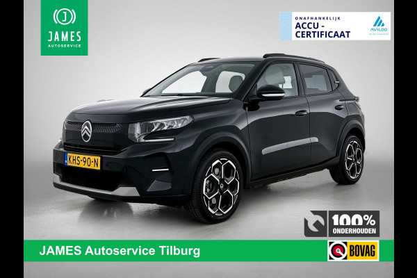 Citroën ë-C3 Max 113pk 44 kWh CAMERA | CLIMA | CARPLAY & NAVI | LED