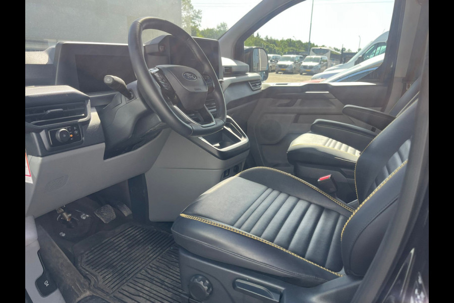 Ford Transit Custom 2.0 TDCI L2 H1 Trail AWD DC Automaat BPM Vrij