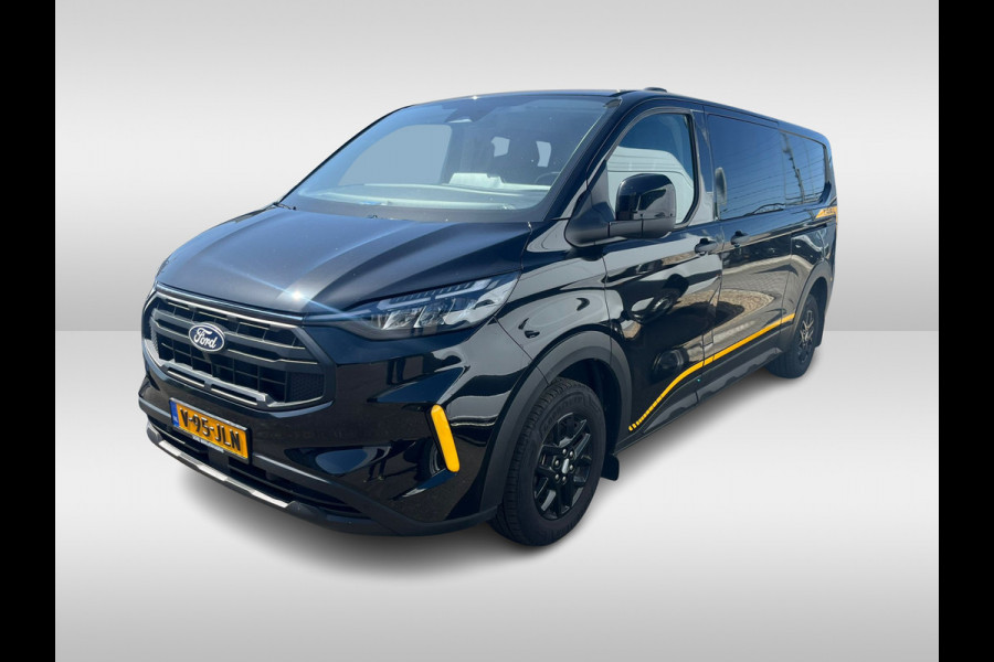 Ford Transit Custom 2.0 TDCI L2 H1 Trail AWD DC Automaat BPM Vrij