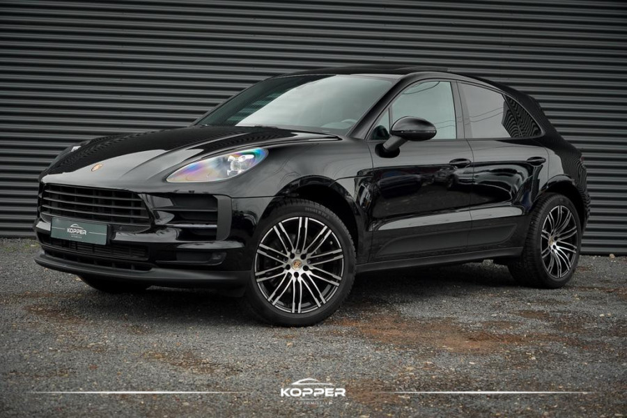 Porsche Macan 2.0 / Panoramadak / Incl BTW / 20''  / Stoelverwarming