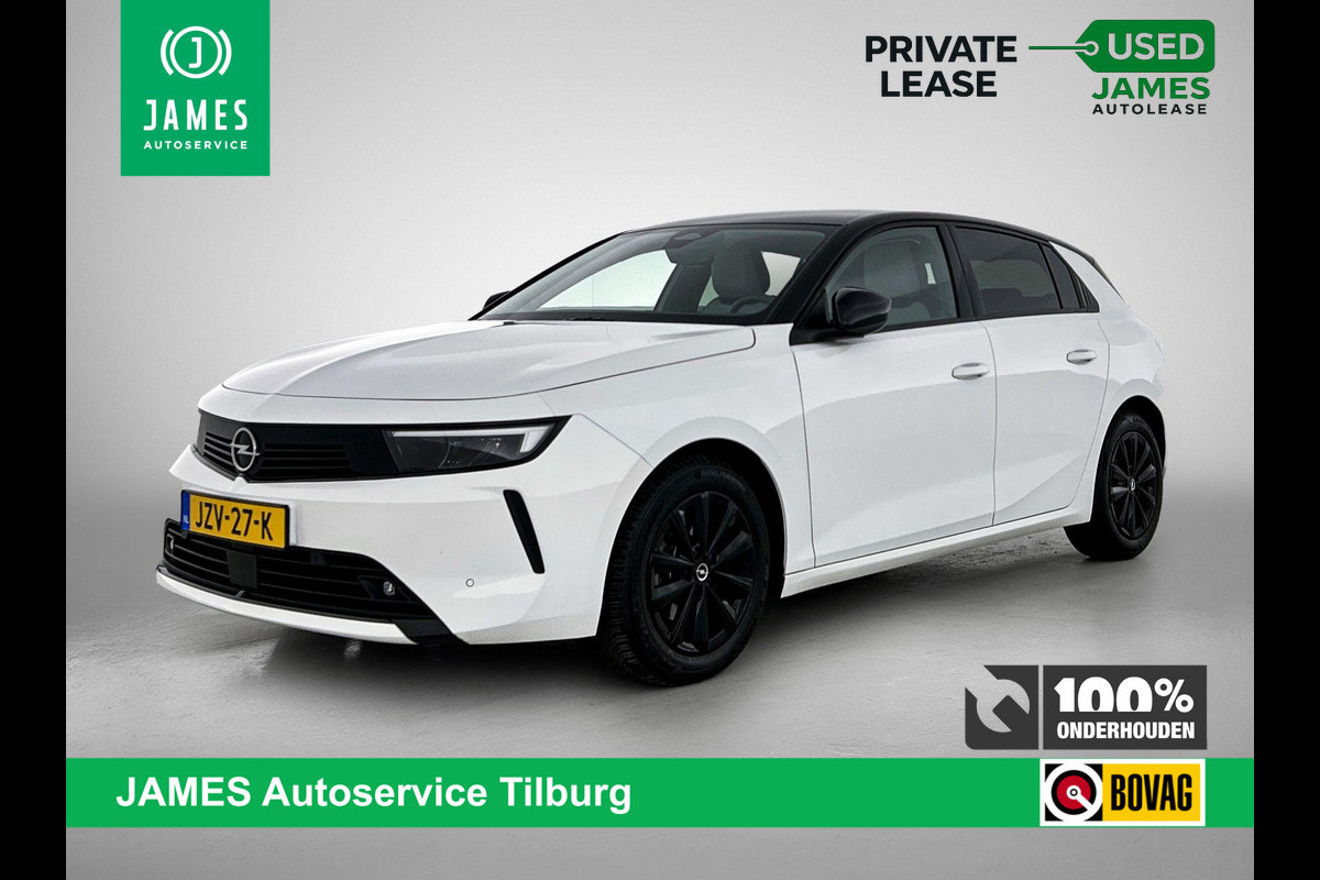 Opel Astra 1.2 Turbo Business Edition AD-CRUISE | CARPLAY-NAVI | CAMERA | LEER/STOF